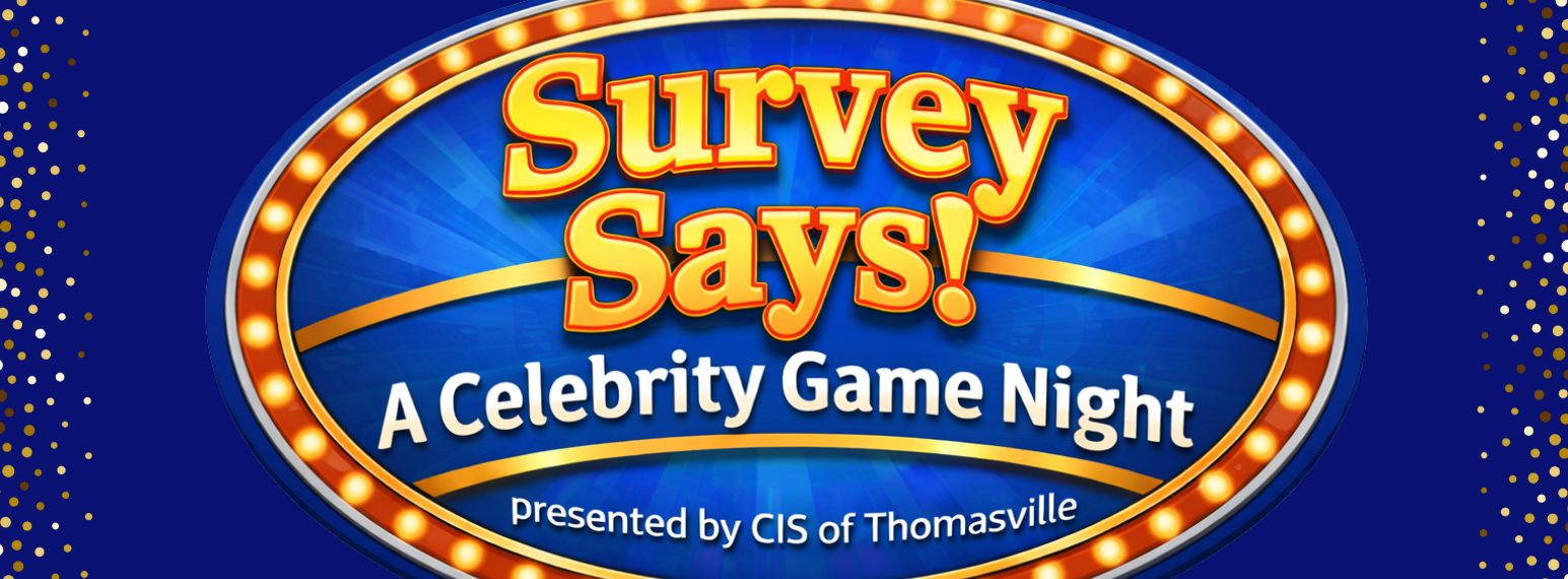 Survey Says! A Celebrity Game Night